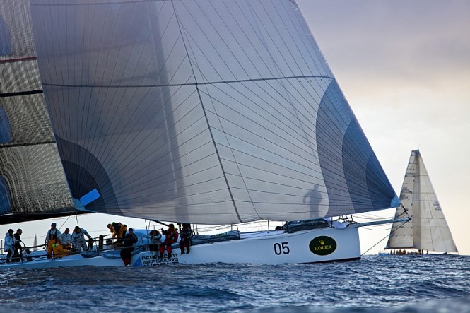 LIMIT and LOKI meet near the Organ Pipes Photo credit Rolex Daniel Forster LIMIT and LOKI meet near the Organ Pipes Photo credit Rolex Daniel Forster