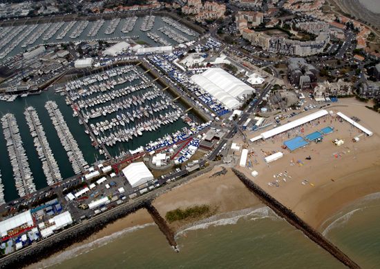 Grand Pavois Boat Show 2011: Bulgaria – City of Varna guests of honour.