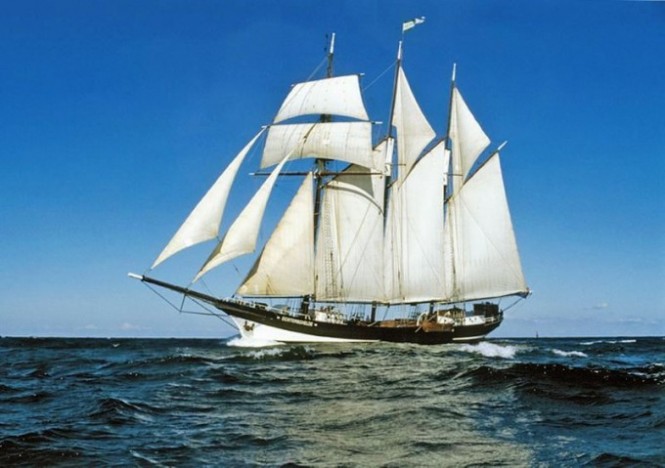 Liverpool Boat Show: Tall Ships to head the feature fleet