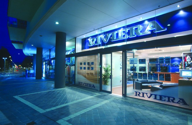Riviera opens R Marine South Australia dealership
