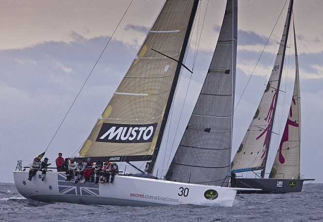 Rolex Sydney Hobart Yacht Race Handicap Winner SECRET MENS BUSINESS - Photo credit Rolex Daniel Forster Rolex Sydney Hobart Yacht Race Handicap Winner SECRET MENS BUSINESS - Photo credit Rolex Daniel Forster