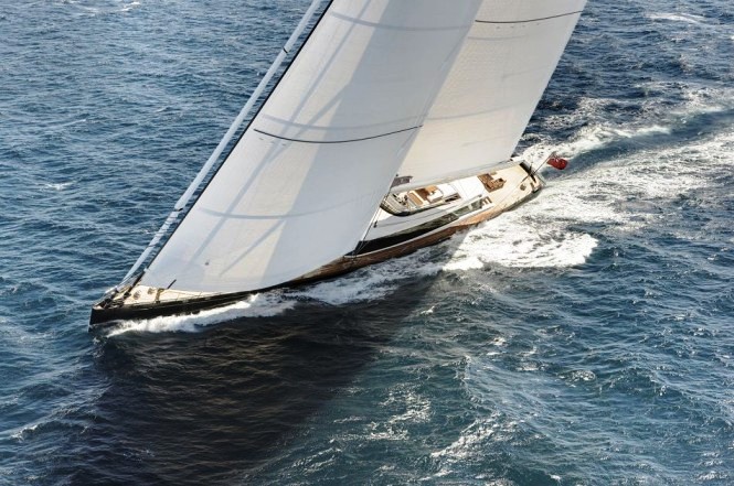 Caribbean Superyacht Regatta & Rendezvous 2011