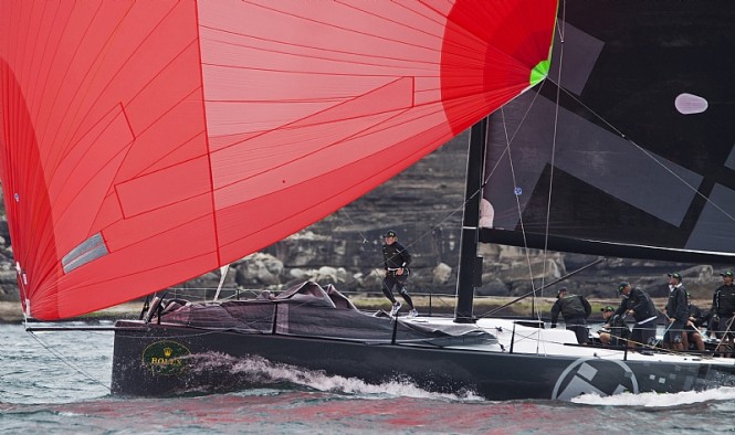 The Rolex Trophy – Sydney, Australia