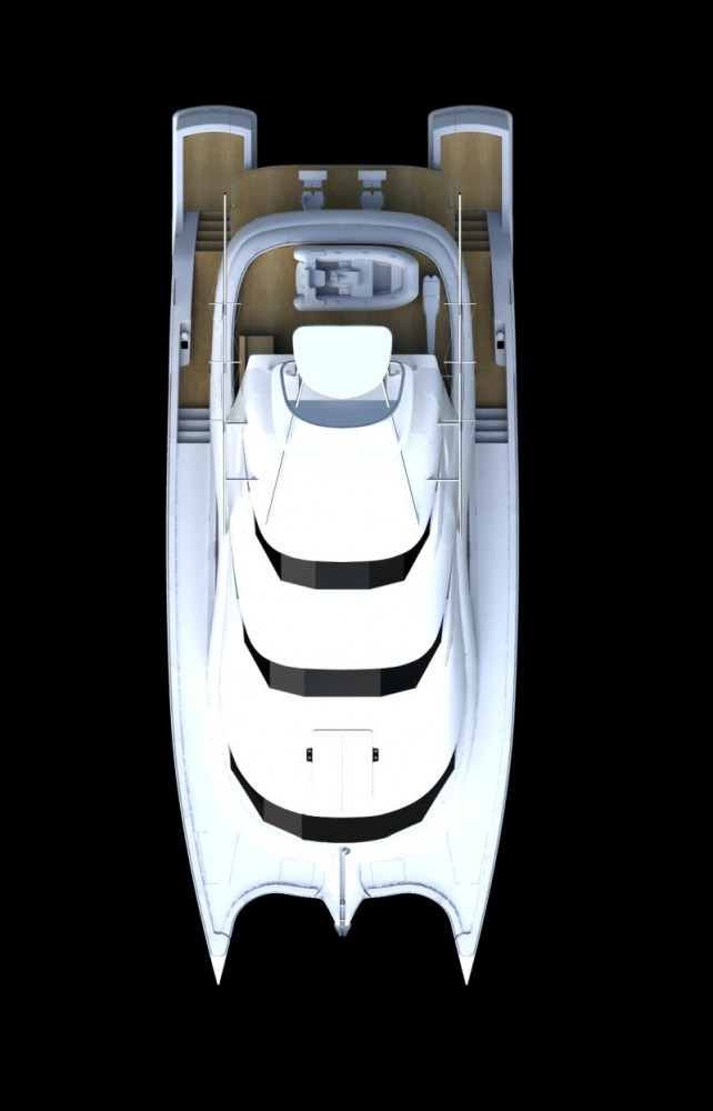 Sunreef 70ft Sportfish Catamaran Sunreef 70ft Sportfish Catamaran