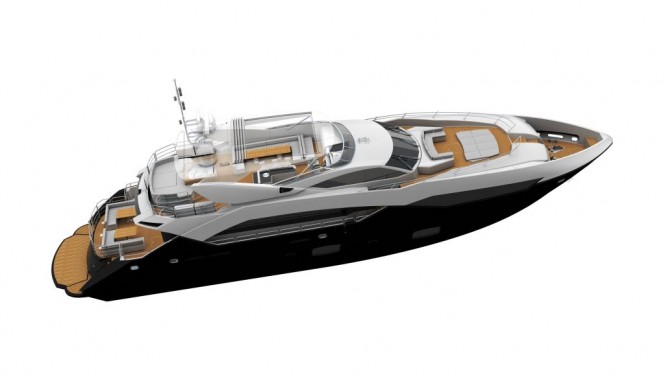 Sunseeker Predator 115 motor yacht Sunseeker Predator 115 motor yacht