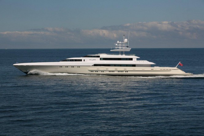 Super yachts Arrive in Phuket for Asia Superyacht Rendezvous