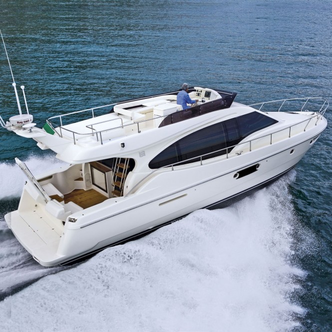 The Ferretti 500 motor yacht - Ferretti yachts The Ferretti 500 motor yacht - Ferretti yachts