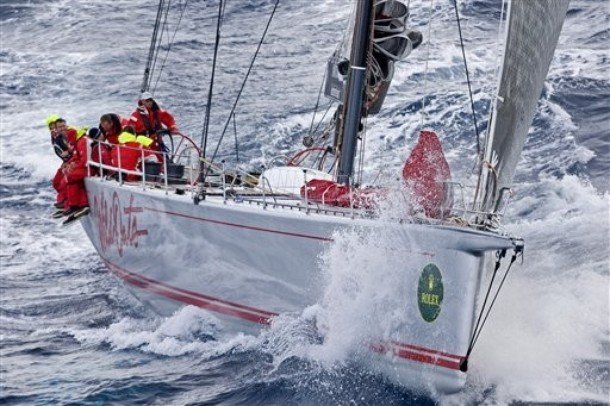 McConaghy Boats and The 2010 Rolex Sydney to Hobart Race