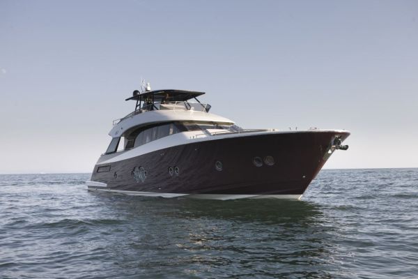 2011 Motor Boat of the Year Awards winner of the FLYBRIDGES ABOVE 55ft - Monte Carlo Yachts MCY76 – Photo Credit Monte Carlo Yachts 2011 Motor Boat of the Year Awards winner of the FLYBRIDGES ABOVE 55ft - Monte Carlo Yachts MCY76 – Photo Credit Monte Carlo Yachts