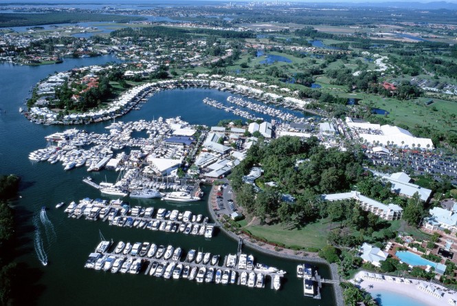 2011 Sanctuary Cove International Boat Show