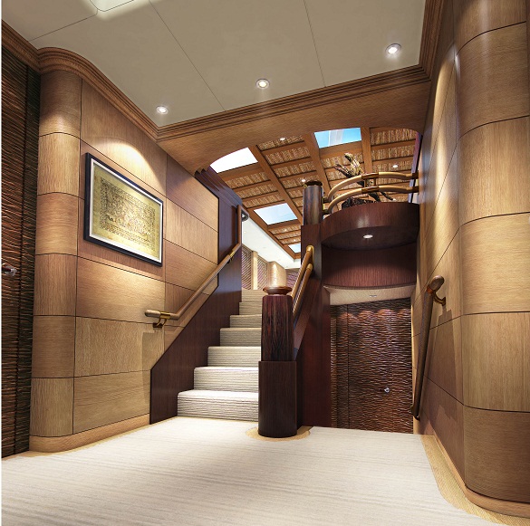 40m Schooner ZanZiba - Archipelago Yachts 40m Schooner ZanZiba - Archipelago Yachts