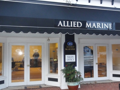 Allied Marine Expands to Newport