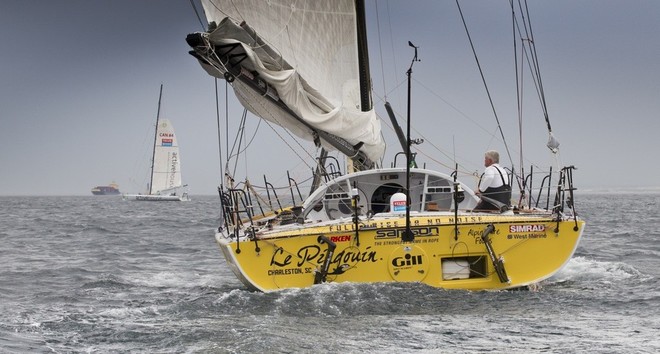 Velux 5 Oceans: Yachts approach the south of New Zealand