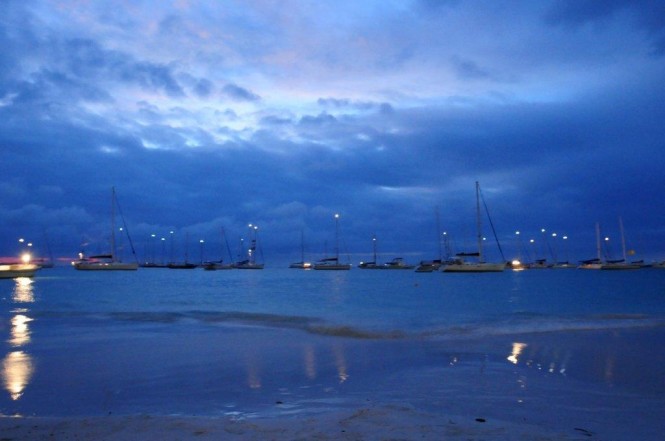 Antigua Sailing Week 2011: Anchors ahoy for the 44th annual regatta
