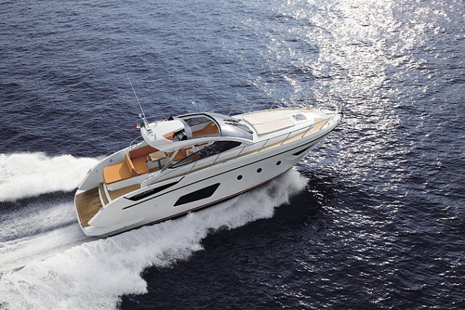 Atlantis 44 Motor yacht - Credit Azimut Atlantis 44 Motor yacht - Credit Azimut