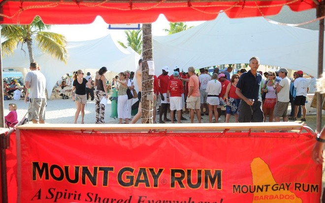 BVI Spring Regatta: 40th Anniversary