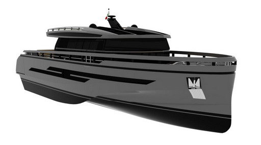 Baia introduces the Baia Sevolution yacht