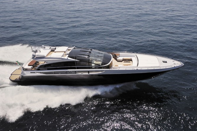 Baia Yachts launches Baia 100 Motor Yacht Hull Number 3