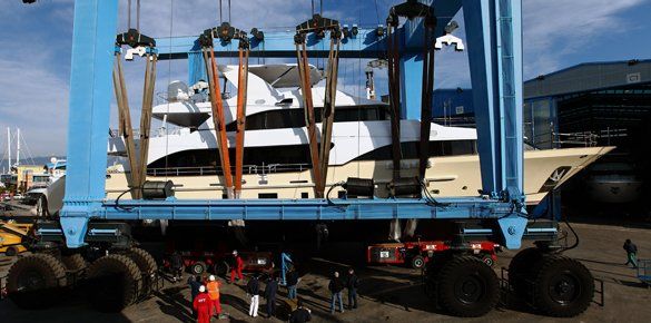Benetti launch restyled Classic 121 motor yacht