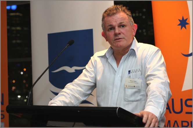 Club Marine supports Australian International Marine Export Group (AIMEX)