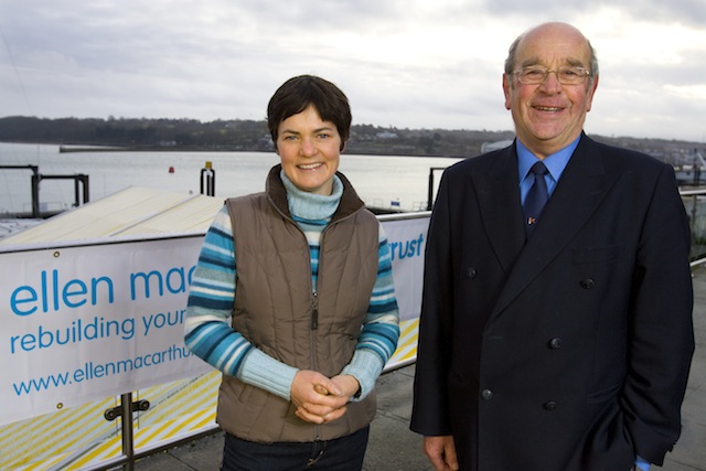 J.P. Morgan Asset Management Round the Island Race 2011: Open to entries