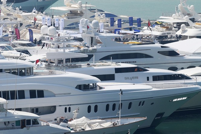 Dubai International Boat Show to celebrate 20th Anniversary in 2012