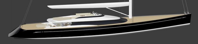 Fitzroy Yachts 50m Flybridge Sloop G50