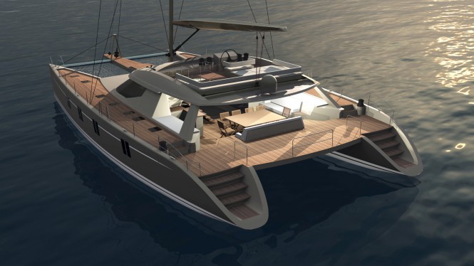 New HAVANA 60 and HAVANA 53 catamaran to debut at Boot Dusseldorf 2011