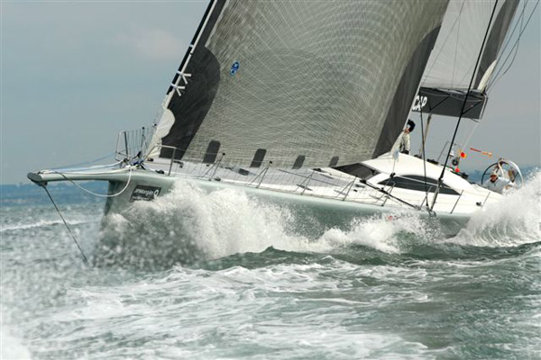Transatlantic Race 2011: Racing Machines Readying For Battle
