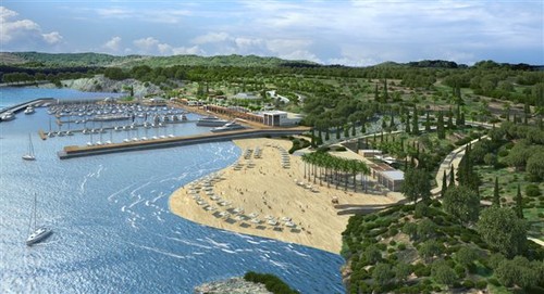 Karpaz Bay Marina announce plans for luxury hotel and beach club
