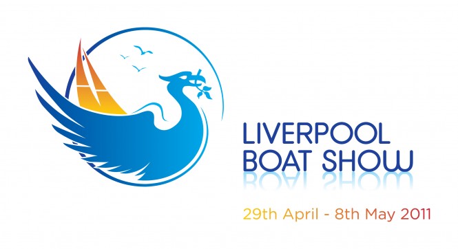 Liverpool Boat Show 2011 - Logo