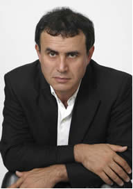 MIPIM 2011: Dr. Nouriel Roubini the “Prophet” of Economics