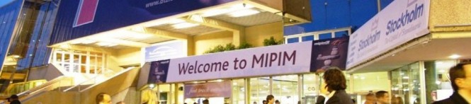 MIPIM 2011: Investment takes centre stage