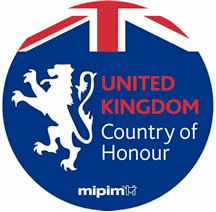 MIPIM:  United Kingdom Country of Honour