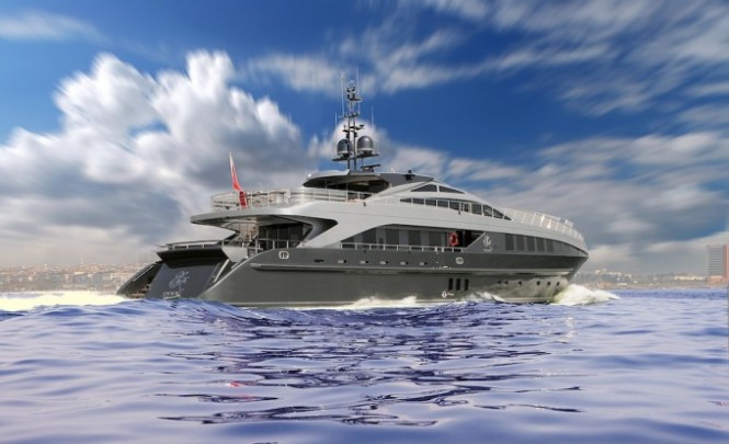 Motor Yacht NOOR - Bilgin Yachts Motor Yacht NOOR - Bilgin Yachts