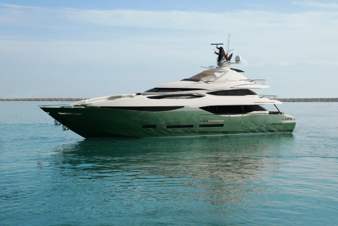 PERI 41T Motor yacht Bibich Too by Peri Yachts PERI 41T Motor yacht Bibich Too by Peri Yachts