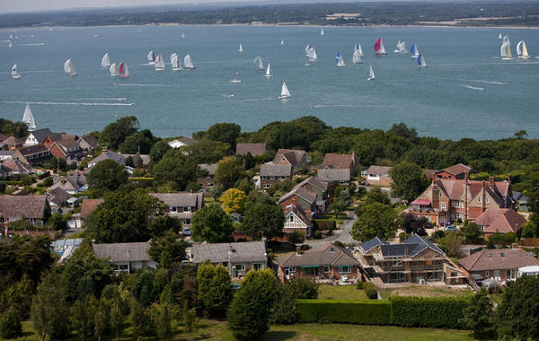 Rolex Fastnet Race 2011: RORC confirms huge interest in iconic race