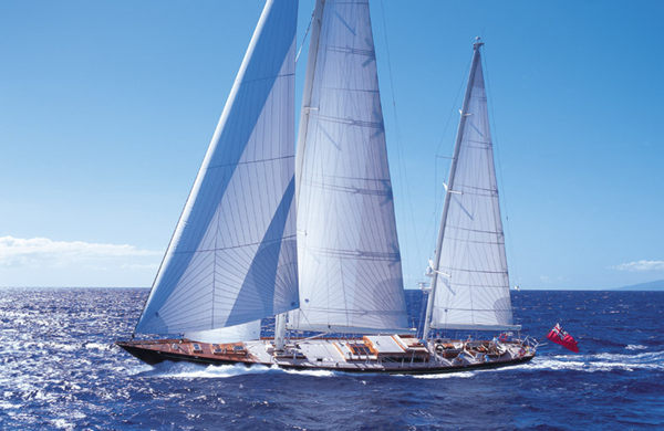 Visionary Superyacht Designer Michael William (Bill) Langan dies