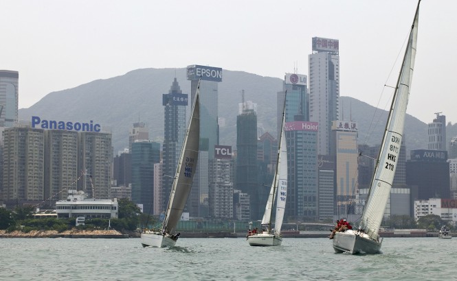 San Fernando Race 2011
