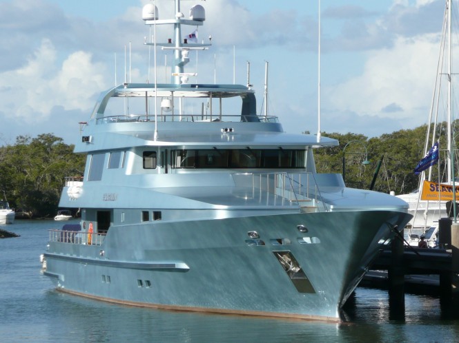 The 2011 Sanctuary Cove International Boat Show