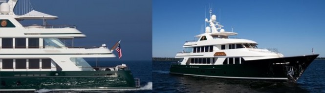 Andrew Winch Designed Motor Yacht Sea Owl Delivered
