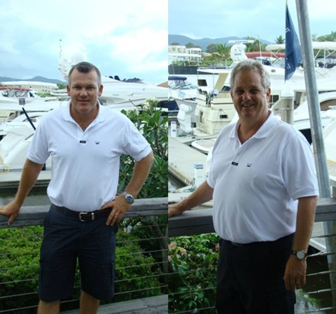 Princess Yachts welcomes new team members