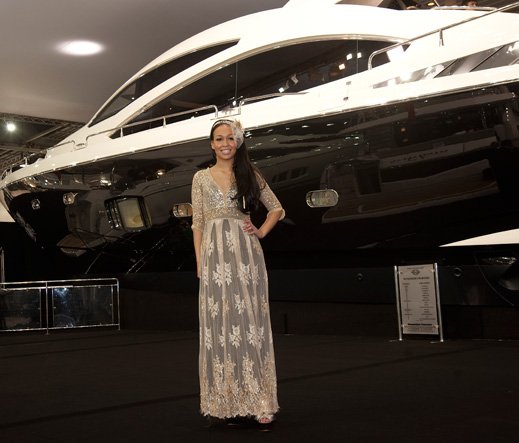 Success at the Tullett Prebon London International Boat Show 2011 Success at the Tullett Prebon London International Boat Show 2011