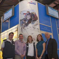 Sunsail launches partnership with Ellen MacArthur Cancer Trust
