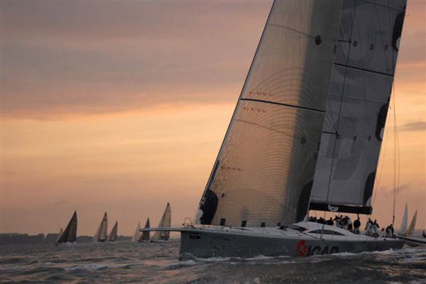 Supermaxi Sailing yacht ICAP Leopard prepares for Caribbean season of racing Supermaxi Sailing yacht ICAP Leopard prepares for Caribbean season of racing
