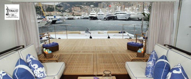 Superyacht Baton Rouge