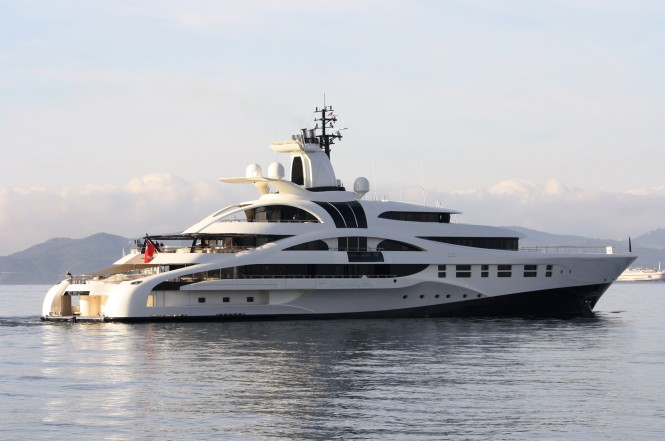 World Superyacht Awards 2011 Finalists