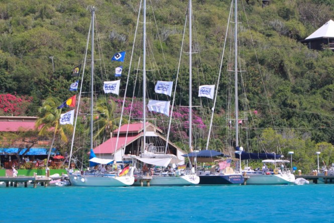 ClubSwan Caribbean Rendezvous