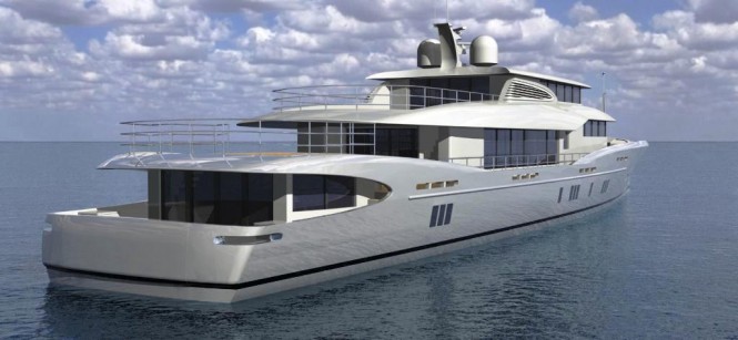 Introducing the Sencora 52M motor yacht by SENCORA Yachts and Bill Dixon Design