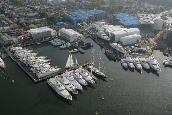 Azimut Benetti Group: Yachts, Megayachts and Yachtique